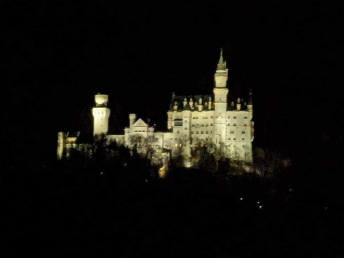 Appartement Sonnenhof Fussen Luaran gambar