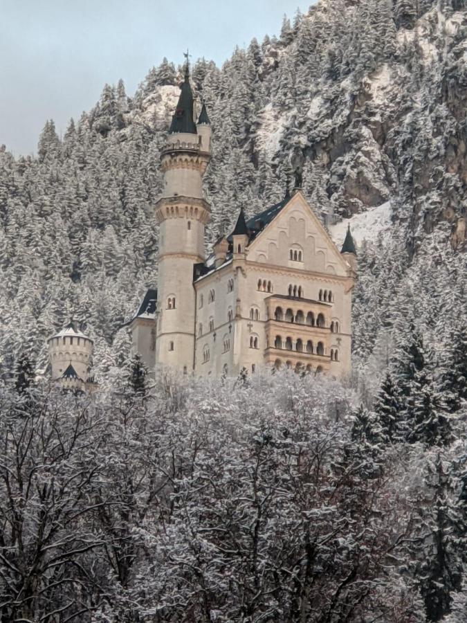 Appartement Sonnenhof Fussen Luaran gambar