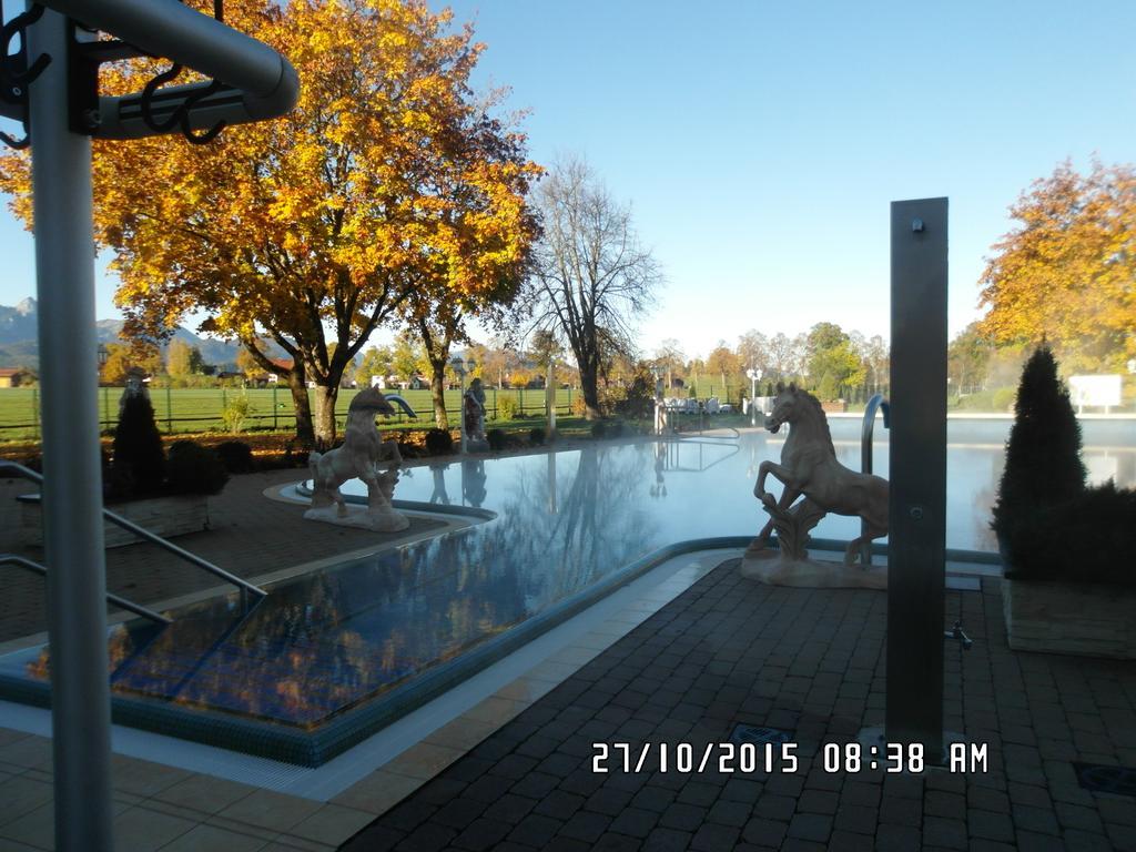 Appartement Sonnenhof Fussen Luaran gambar