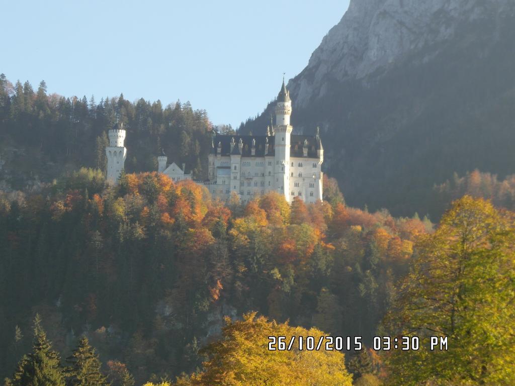 Appartement Sonnenhof Fussen Luaran gambar