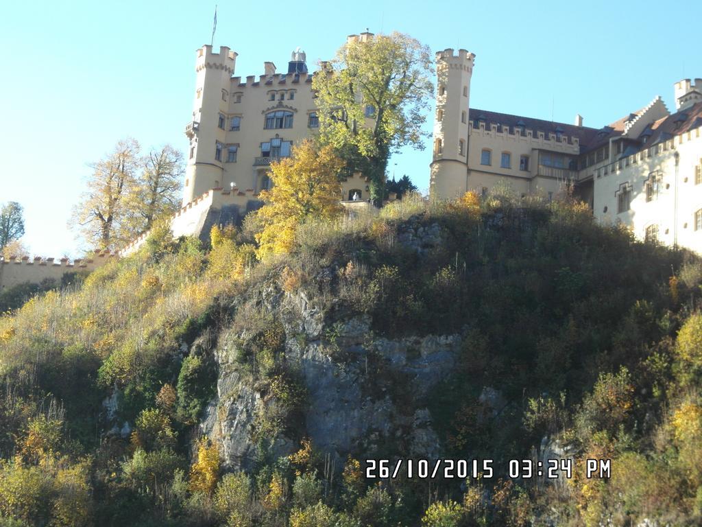 Appartement Sonnenhof Fussen Luaran gambar