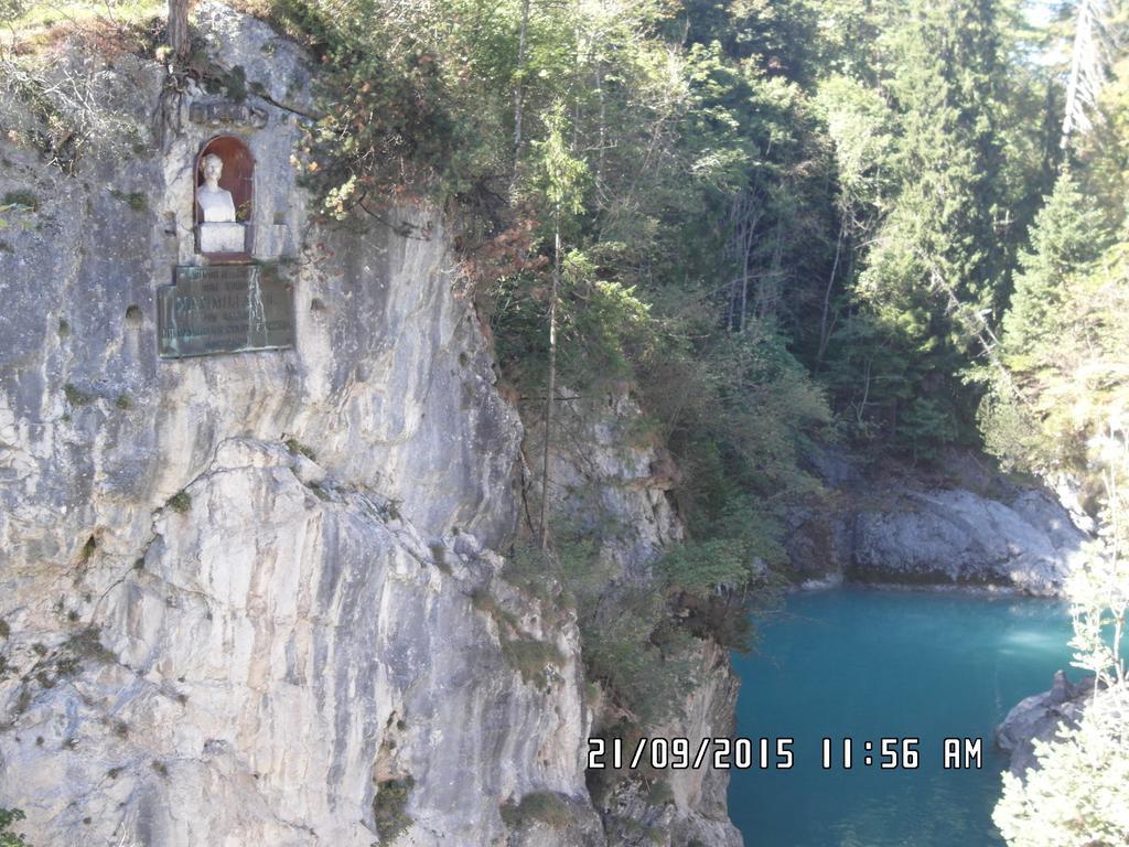 Appartement Sonnenhof Fussen Luaran gambar