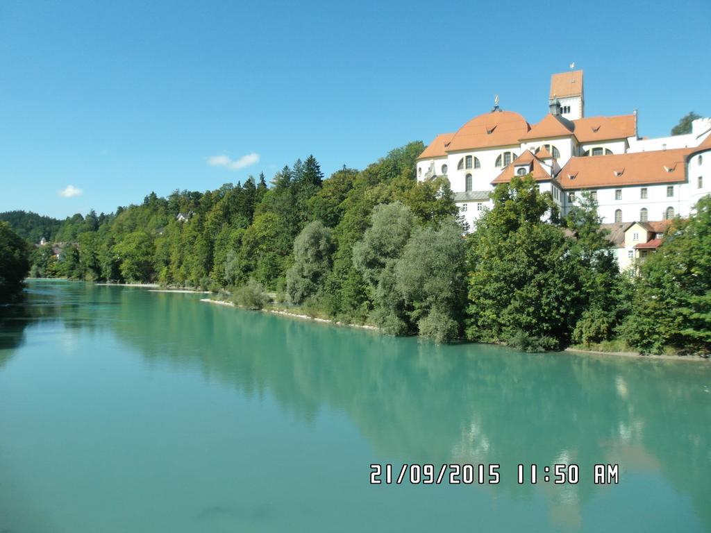 Appartement Sonnenhof Fussen Luaran gambar