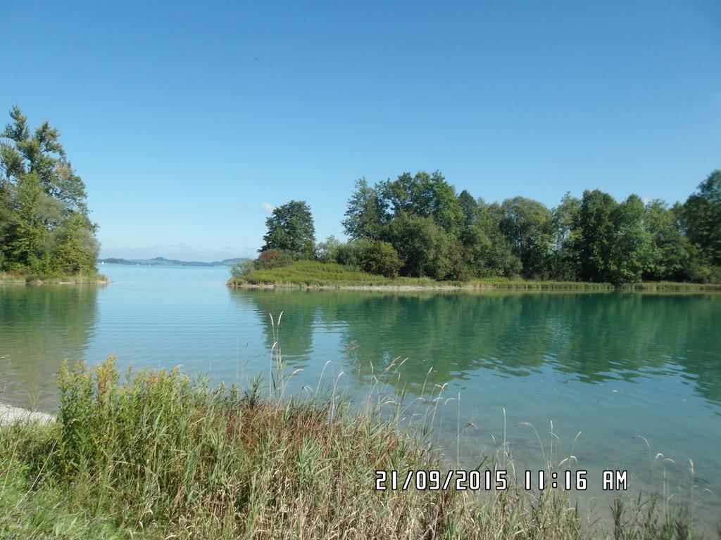 Appartement Sonnenhof Fussen Luaran gambar