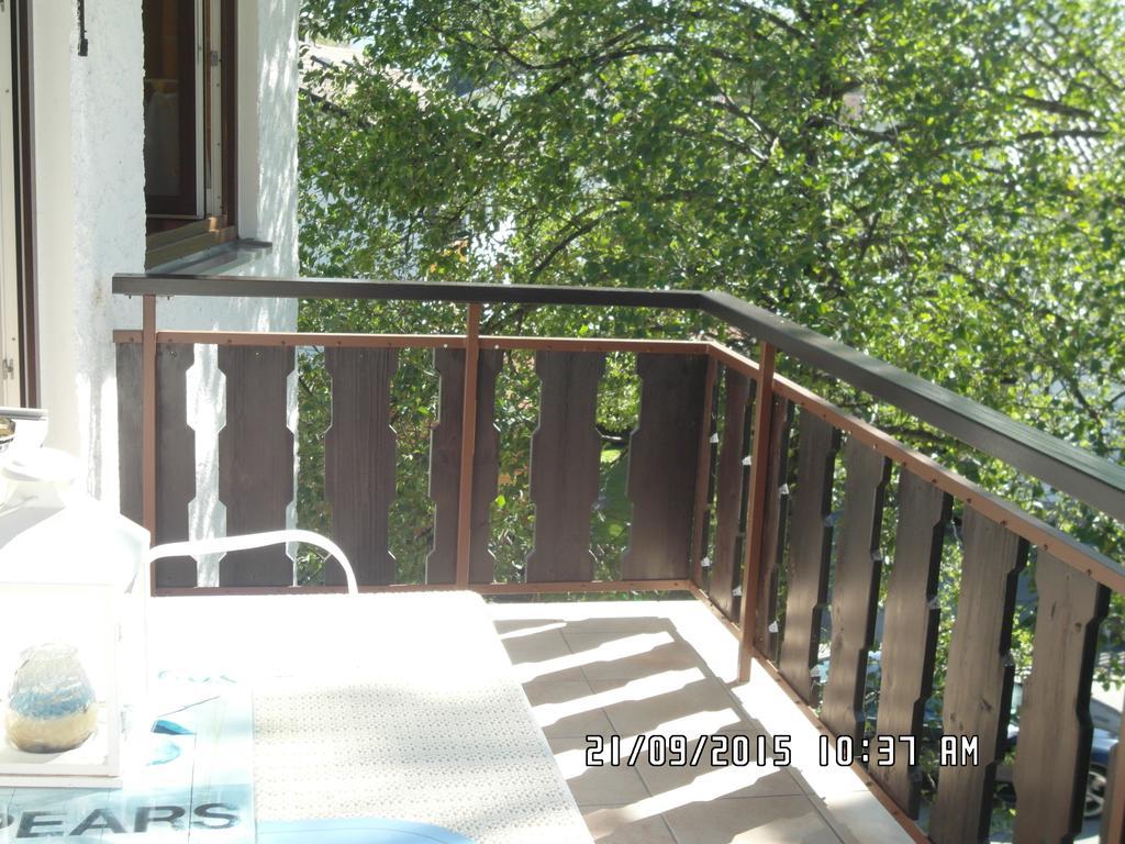 Appartement Sonnenhof Fussen Luaran gambar