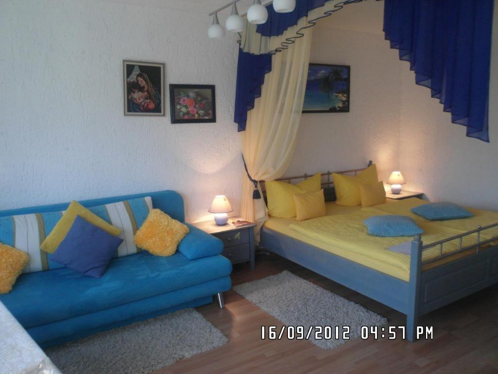 Appartement Sonnenhof Fussen Bilik gambar
