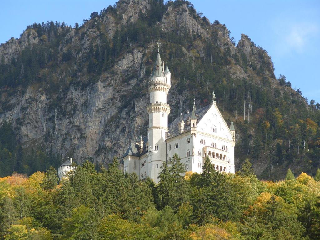 Appartement Sonnenhof Fussen Luaran gambar
