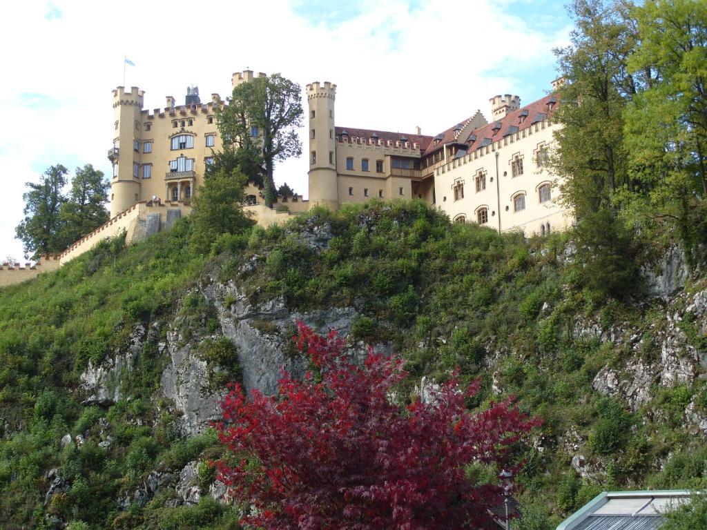 Appartement Sonnenhof Fussen Luaran gambar