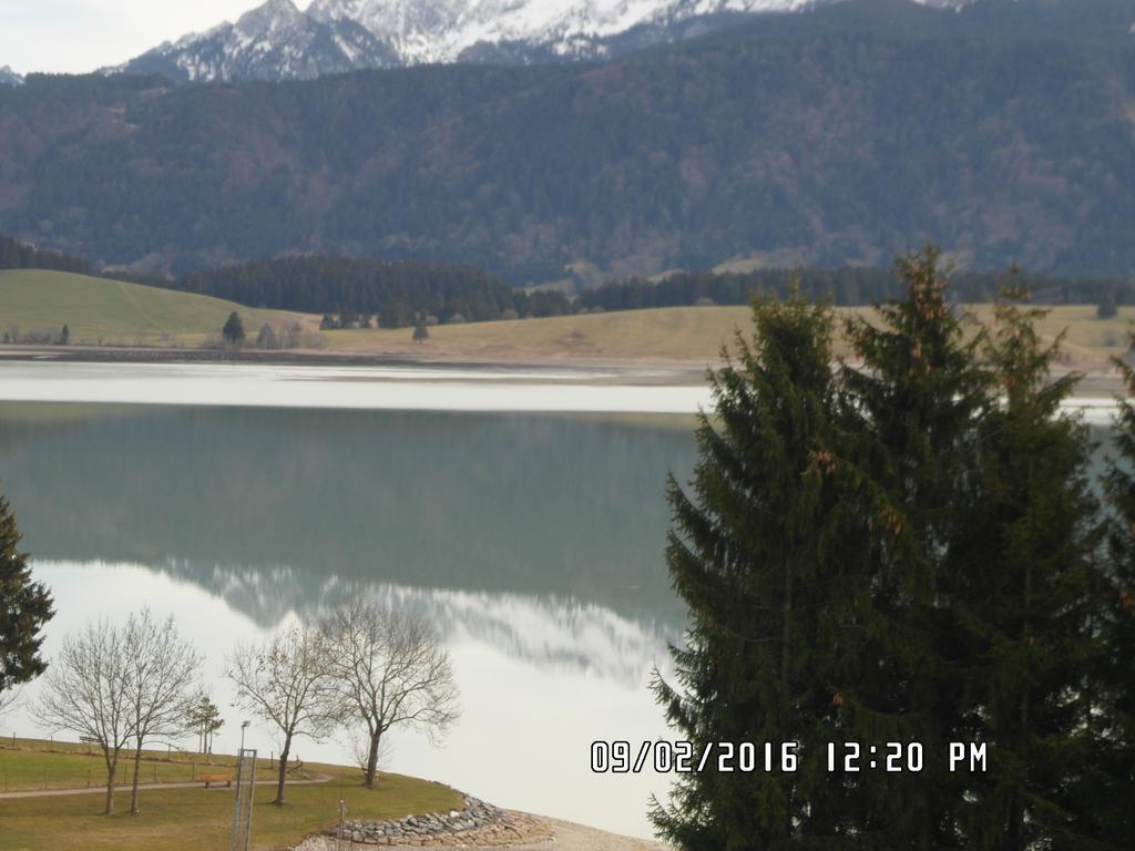 Appartement Sonnenhof Fussen Luaran gambar